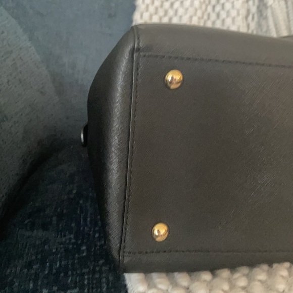 Michael Kors | Black Satchel - Picture 6 of 7